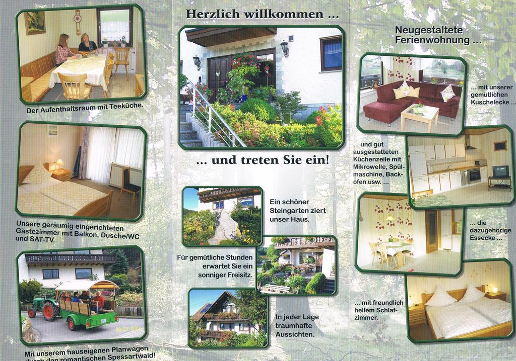Gaestehaus Cornelia Wildensee Exterior photo