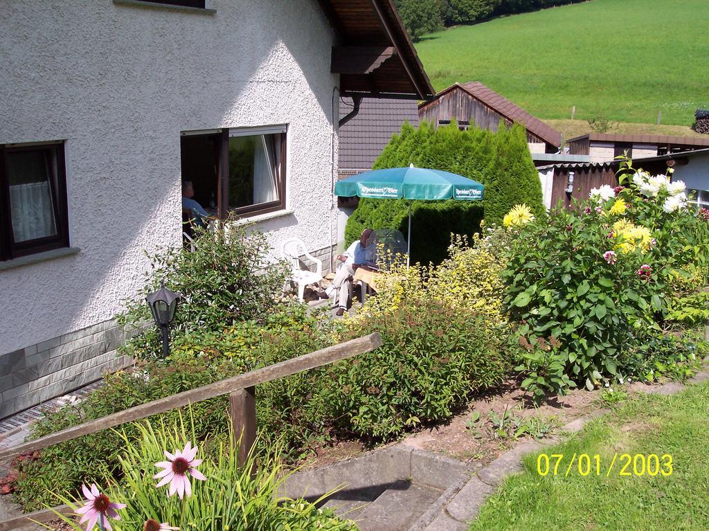 Gaestehaus Cornelia Wildensee Exterior photo