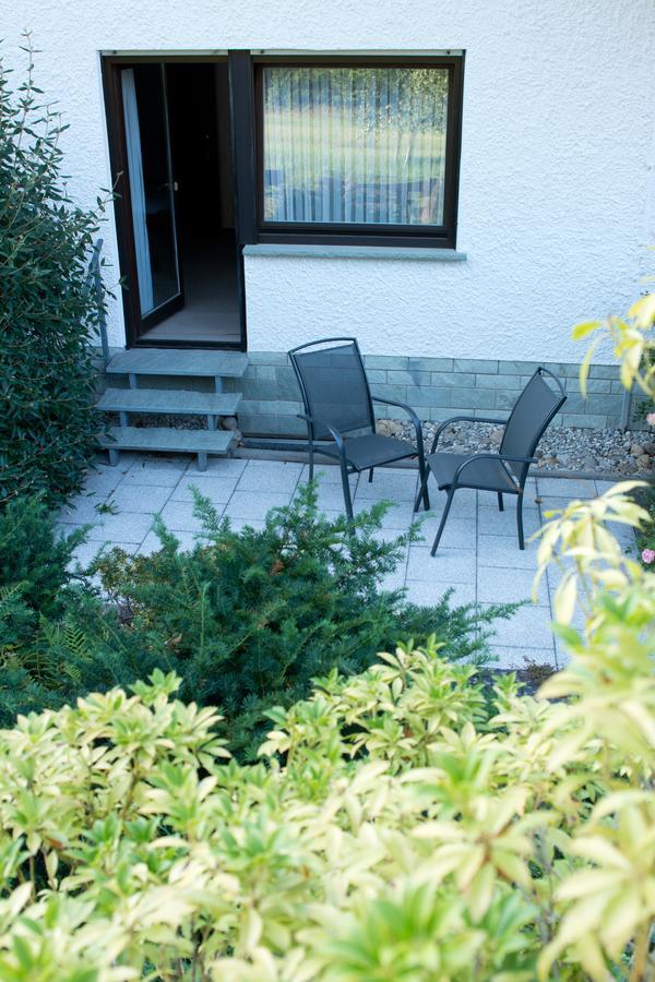 Gaestehaus Cornelia Wildensee Exterior photo