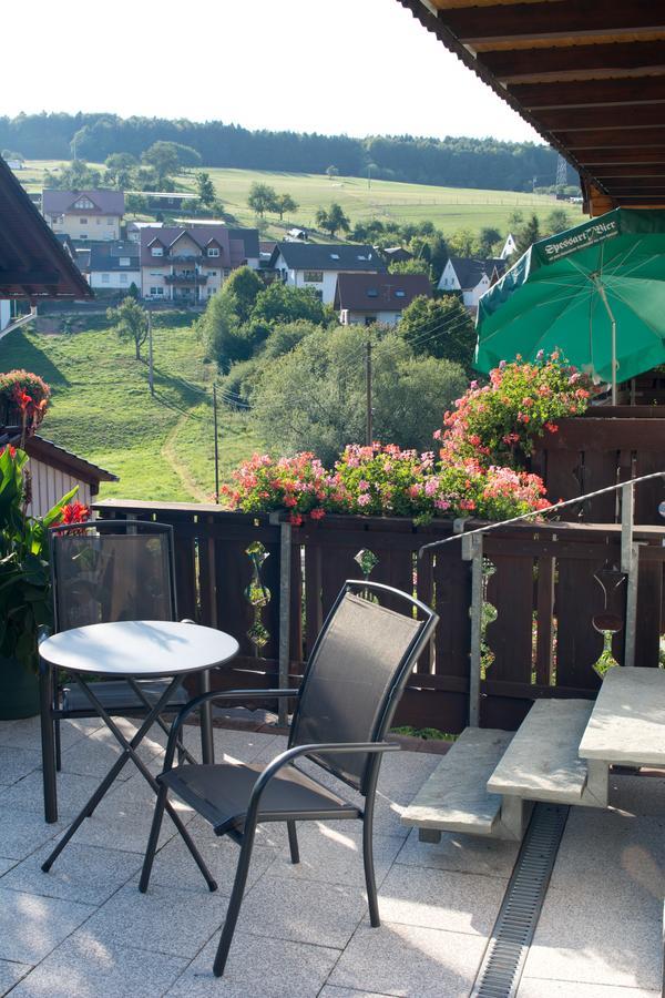 Gaestehaus Cornelia Wildensee Exterior photo